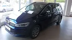 Blau Neu 2024 VW Touran Comfortline Van / Kleinbus | 37.950 € (Fairer Preis)