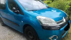 Blau Gebraucht 2013 Citroën Berlingo Van / Kleinbus | 4.600 € (Guter Preis)