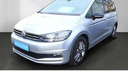 Gebraucht VW Touran IQ Drive 150 PS (110 kW) 2019 Van / Kleinbus