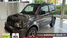 Quasar gray Gebraucht 2015 Suzuki Jimny Style SUV | 13.990 € (Fairer Preis)