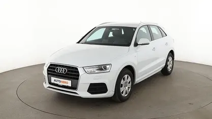 Weiß Gebraucht 2015 Audi Q3 Sport SUV | 17.700 € (Fairer Preis)