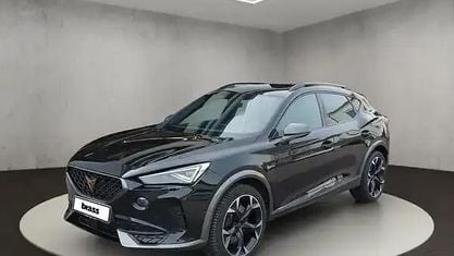 Gebraucht Cupra Formentor VZ 245 PS (180 kW) 2023 Midnight schwarz metallic SUV