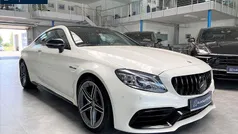 Weiß Gebraucht 2019 Mercedes C63 AMG AMG Coupé | 60.689 € (Fairer Preis)
