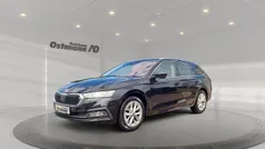 Schwarz Gebraucht 2021 Skoda Octavia Style Kombi | 24.440 € (Fairer Preis)