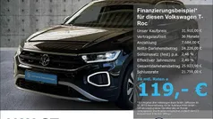 Gebraucht 2025 VW T-Roc Goal SUV | 31.910 € (Fairer Preis)