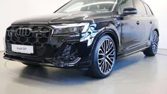Schwarz Gebraucht 2025 Audi Q7 S-Line SUV | 84.900 € (Guter Preis)