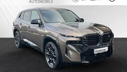 Gebraucht BMW XM Performance 476 PS (350 kW) 2024 Individual sepang bronze metallic SUV