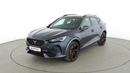Używany Cupra Formentor VZ 2021 Szary SUV