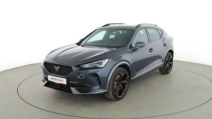 Gebraucht Cupra Formentor VZ 2021 Grau SUV