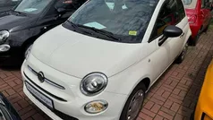 Gelato weiß Gebraucht 2023 Fiat 500C Club Cabrio | 15.490 € (Fairer Preis)