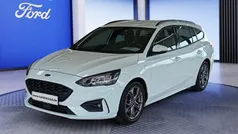 Gebraucht 2020 Ford Focus ST-Line Kombi | 17.990 € (Fairer Preis)