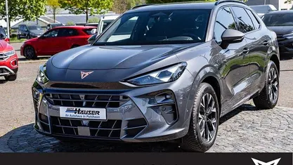 Second-hand Cupra Terramar 150 CP (110 kW) 2025 Gri SUV