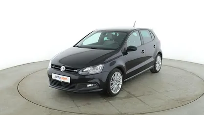 Gebraucht VW Polo BlueGT 150 PS (110 kW) 2016 Limousine