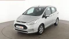 Silber Gebraucht 2017 Ford B-MAX SYNC Edition Van / Kleinbus | 9.970 € (Fairer Preis)