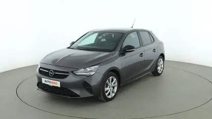 Gebraucht Opel Corsa Edition 75 PS (55 kW) 2020 Grau Kleinwagen