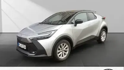 Usata Toyota C-HR 223 CV (164 kW) 2025 Argento SUV