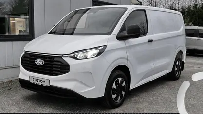 Gebraucht Ford Transit Custom Trend 232 PS (170 kW) 2025 Van / Kleinbus
