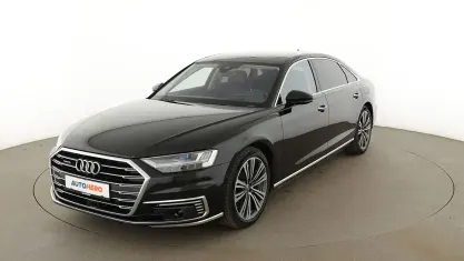 Gebraucht Audi A8 Advanced 449 PS (330 kW) 2020 Schwarz Limousine