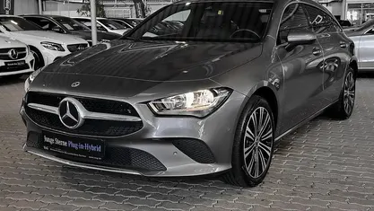 Gebraucht Mercedes CLA250e Shooting Brake Progressive 160 PS (117 kW) 2022 Kombi