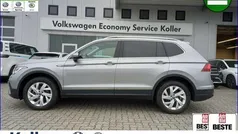 Silber Gebraucht 2024 VW Tiguan Allspace SUV | 34.970 € (Superpreis)