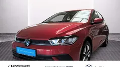 Kings red metallic Gebraucht 2024 VW Polo Move Limousine | 21.890 € (Fairer Preis)