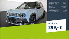 Kumulusblau mit sch Neu 2025 Renault 4 E-Tech Komfort SUV | 35.990 € (Fairer Preis)