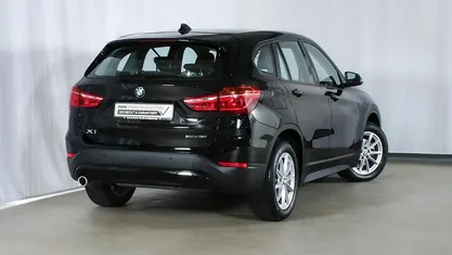 Gebraucht BMW X1 Advantage 136 PS (100 kW) 2022 SUV