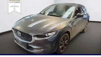 Gebraucht Mazda CX-30 Homura-Line 150 PS (110 kW) 2022 Grau SUV