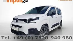 Icy white Neu 2025 Citroën Berlingo Van / Kleinbus | 25.990 € (Fairer Preis)
