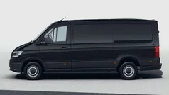 Deep black perleffekt Neu 2025 VW Crafter Van | 40.773 € (Superpreis)