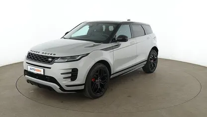 Gebraucht Land Rover Range Rover evoque R-Dynamic 2021 Grau SUV