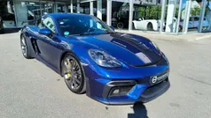 Gebraucht 2020 Porsche 718 Cayman GT4 | 109.500 € (Fairer Preis)
