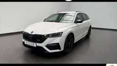 Gebraucht 2024 Skoda Octavia RS Kombi | 39.799 € (Fairer Preis)