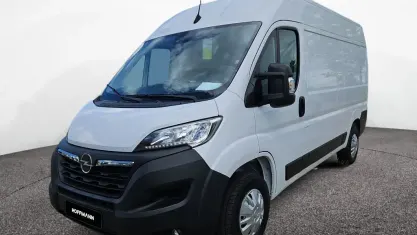 Gebraucht Opel Movano Edition 140 PS (102 kW) 2022 Casablancaweiß Van