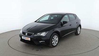 Occasion Seat Leon Style 125 ch (91 kW) 2017 Noir Berline