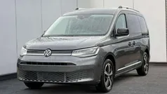 Grau Neu 2024 VW Caddy Maxi Style Van / Kleinbus | 36.630 € (Guter Preis)