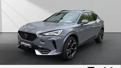 Grau Gebraucht 2022 Cupra Formentor SUV | 32.990 € (Fairer Preis)
