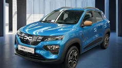 Blau Gebraucht 2023 Dacia Spring Extreme Kleinwagen | 14.190 € (Fairer Preis)