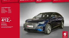 Navarrablau metallic Gebraucht 2024 Audi Q4 Sportback e-tron Ambiente SUV | 43.370 € (Fairer Preis)