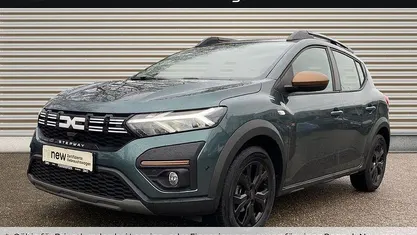 Gebraucht 2025 Dacia Sandero Extreme Limousine | 18.790 € (Fairer Preis)