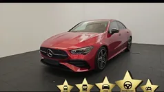 Manufaktur lack manufaktur pat Gebraucht 2023 Mercedes CLA200 AMG Coupé | 34.990 € (Guter Preis)