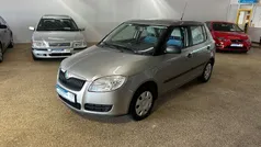 Beige Gebraucht 2008 Skoda Fabia Classic Limousine | 2.950 € (Fairer Preis)