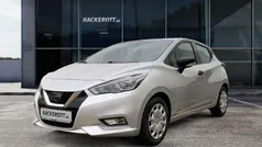 Gebraucht 2019 Nissan Micra Visia+ Kleinwagen | 10.680 € (Fairer Preis)
