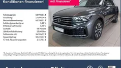 Siliziumgrau metallic Gebraucht 2024 VW Touareg Elegance SUV | 58.980 € (Fairer Preis)