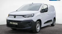 Weiß (eisweiß) Neu 2024 Citroën Berlingo Van / Kleinbus | 23.990 € (Fairer Preis)