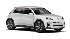 Perlmuttweiß Neu 2024 Renault R5 Urban Kleinwagen | 31.400 € (Teuer)