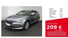 Gebraucht 2021 Skoda Superb Style Kombi | 24.980 € (Fairer Preis)