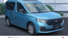 Blau(metallic) Gebraucht 2022 Ford Tourneo Connect Titanium Van / Kleinbus | 28.690 € (Fairer Preis)
