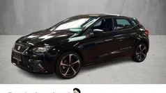 Schwarz Gebraucht 2024 Seat Ibiza FR-Line Limousine | 20.777 € (Fairer Preis)
