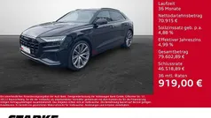Gebraucht 2022 Audi SQ8 Ambiente SUV | 78.850 € (Fairer Preis)